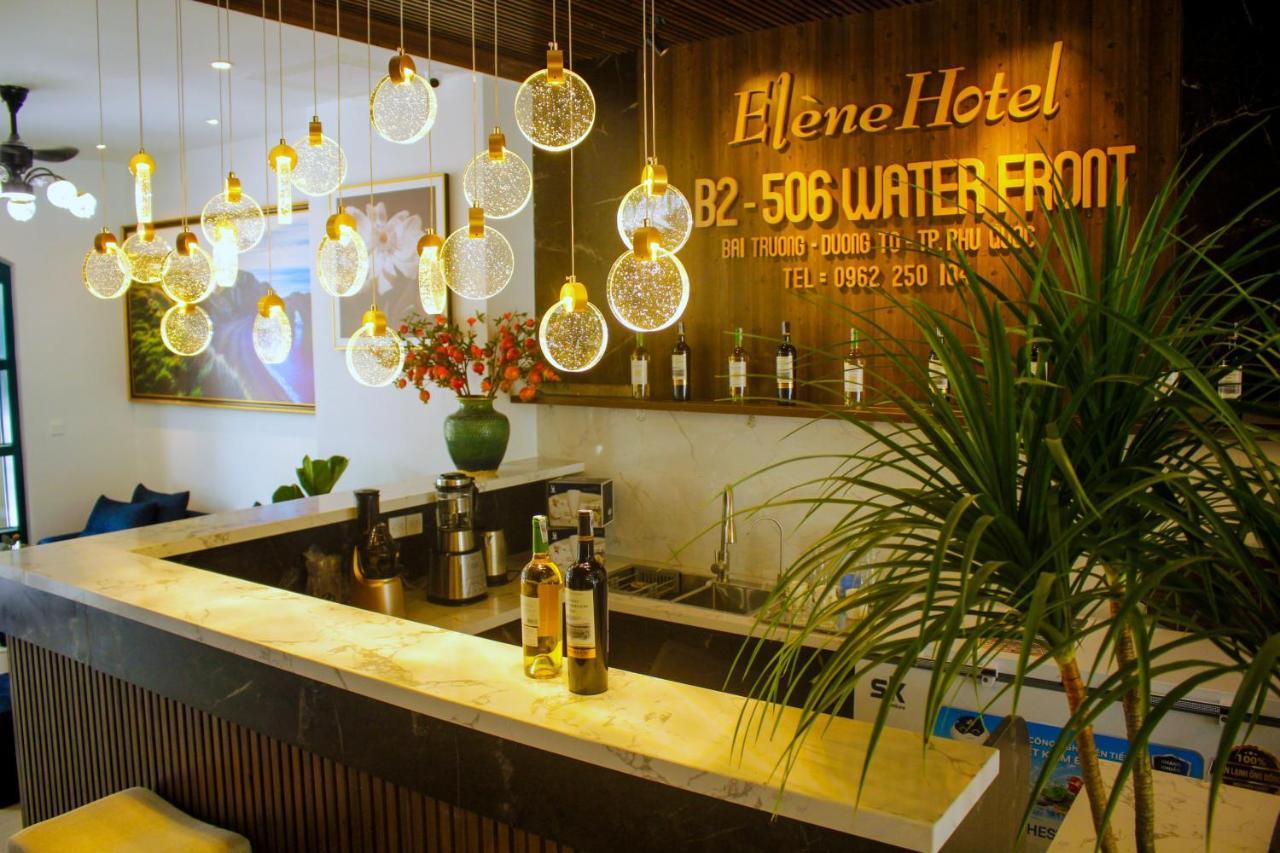 Hotel Elene Phu Quoc Extérieur photo