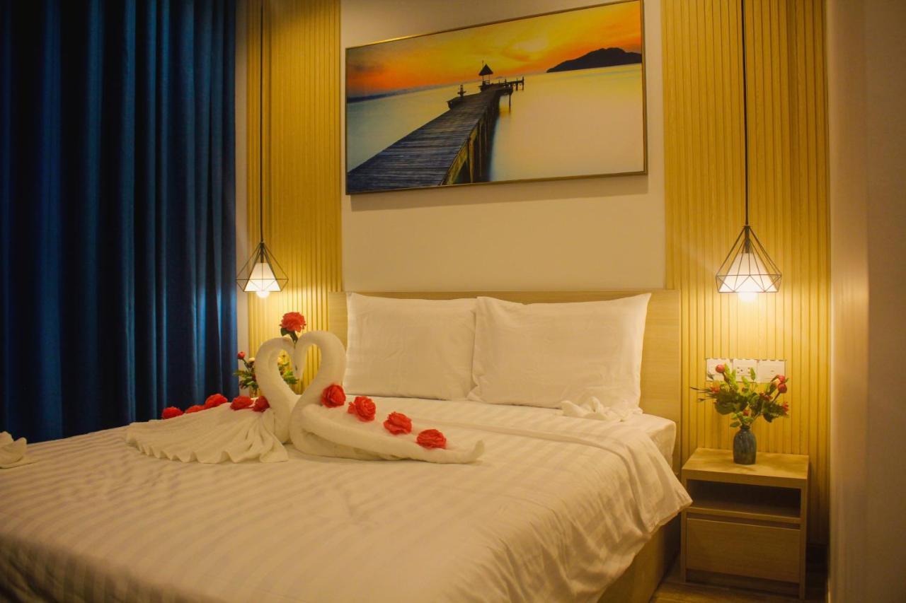 Hotel Elene Phu Quoc Extérieur photo