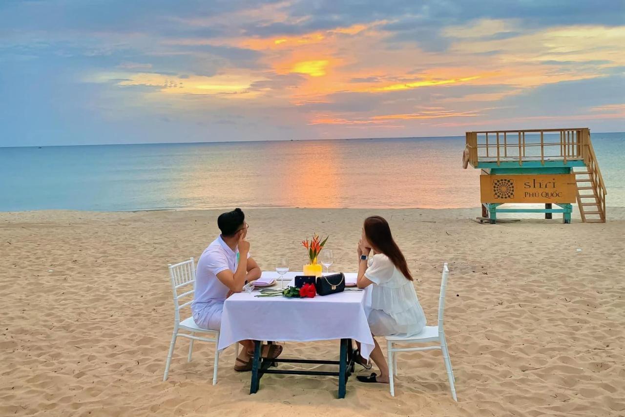 Hotel Elene Phu Quoc Extérieur photo