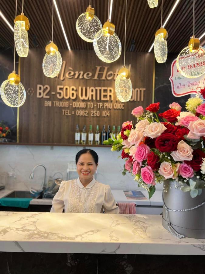 Hotel Elene Phu Quoc Extérieur photo