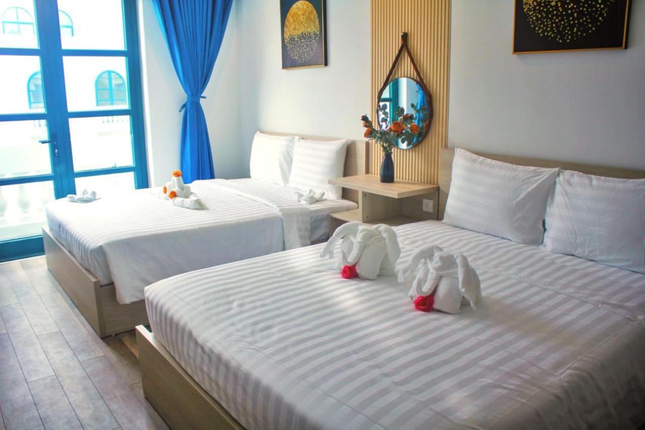 Hotel Elene Phu Quoc Extérieur photo